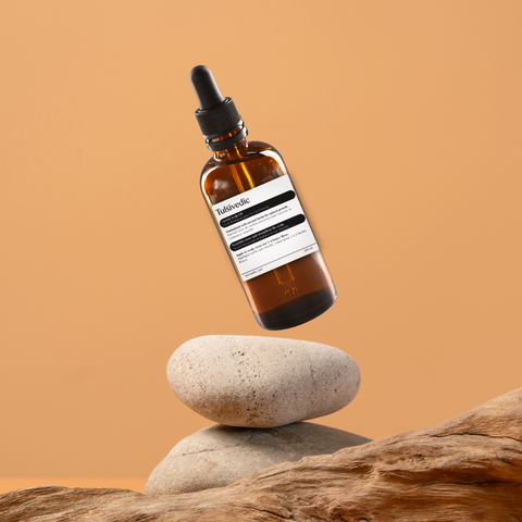 Tulsivedic 100% Ayurvedic Hair Oil - Bring Back Your Hair Confidence 200 ml